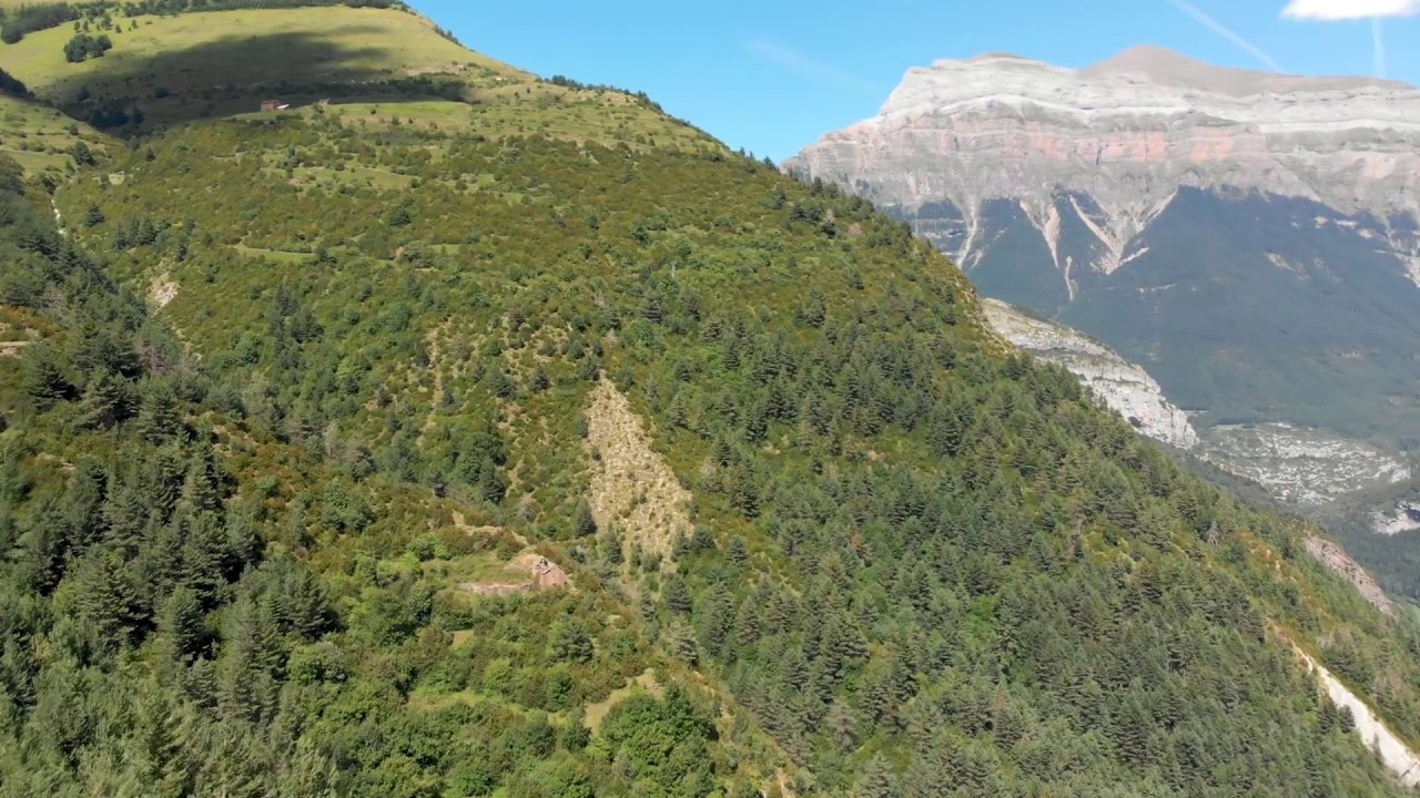 Torla vtt le "teaser"