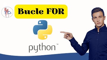 Bucle FOR en Python 🐍 Ejemplos para Principiantes