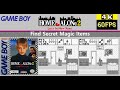 [GB] Home Alone 2 - Find Secret Magic Items