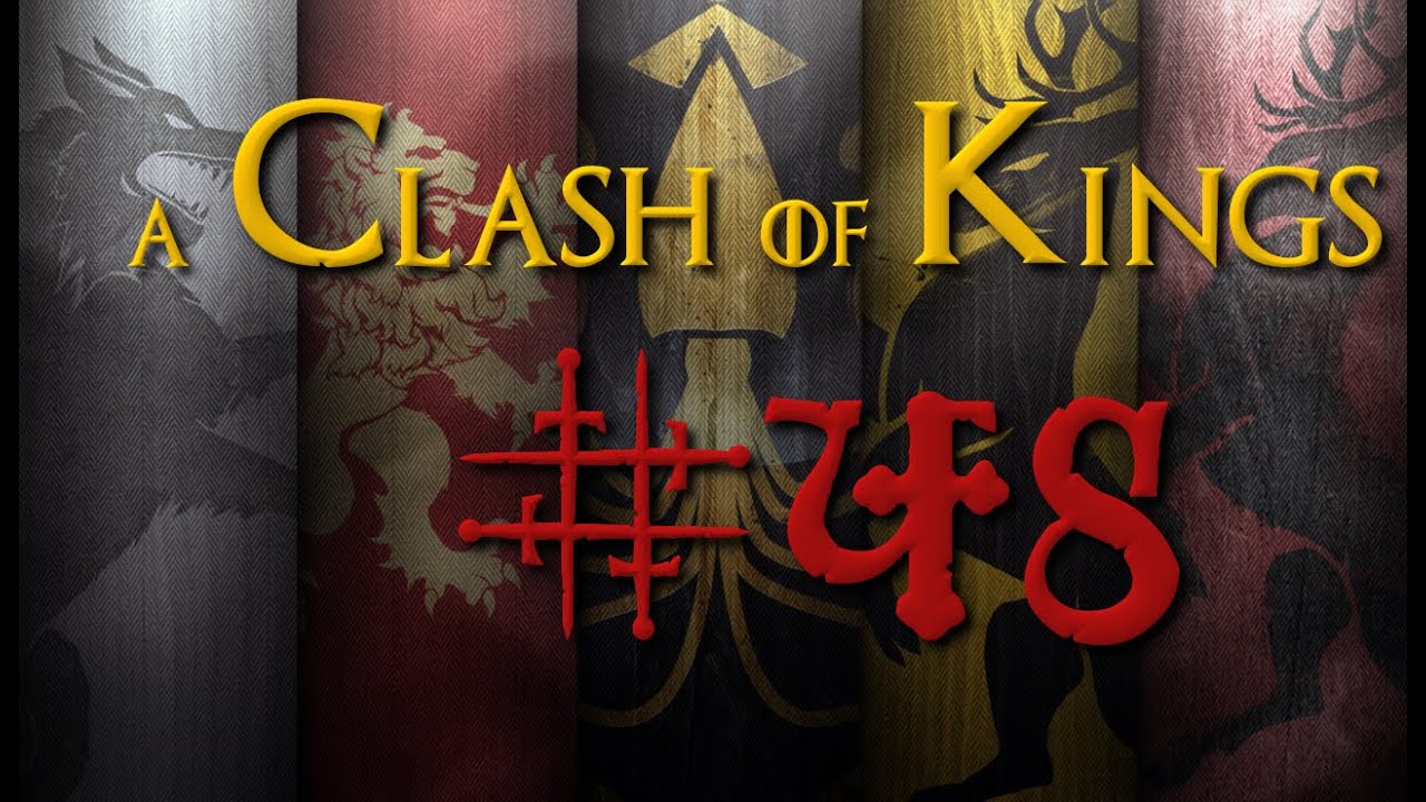 a clash of kings audiobook chapters time lengths