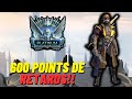 600 points en 30 minutes impossible  rush platine  raid shadow legends