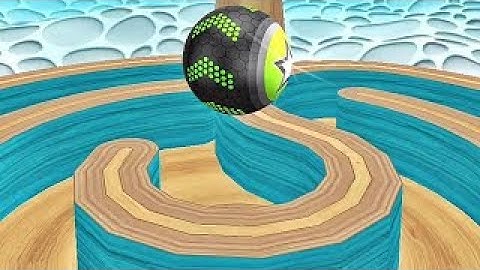 Going Balls - SpeedRun Gameplay Level 1862