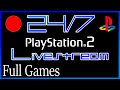 🔴24/7 Playstation 2 TV - [CLASSIC PS2 GAMES]