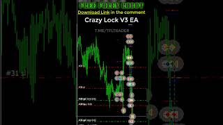 Crazy Lock V3 Ea - Best Ea Robot Forex Mt4 Free Download 