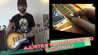 GEAR SCIENCE: ¿Cómo ajusto una guitarra LES PAUL?