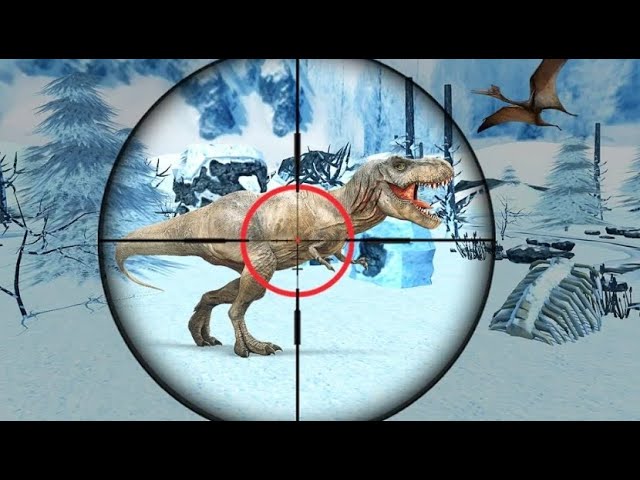 Download do APK de simulador de dino rei T-Rex para Android