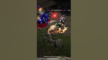 Lil GG in Uber Trist! POGCHAMP! | Project Diablo II: Season 11 | Hardcore