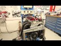 Integrated Engineering 2.5L 5 cylinder all motor 9400RPM pull