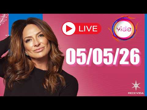 VIDA MELHOR | 05/05/26 | Claudia Tenório