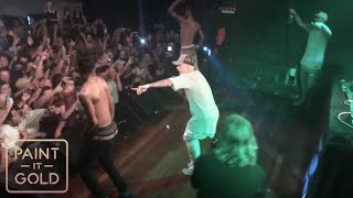 Rae Sremmurd &amp; Justin Bieber - &#39;What Do You Mean?&#39; - Auckland, NZ