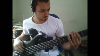 SCORPIONS (Bass Cover) - Du bist so schmutzig