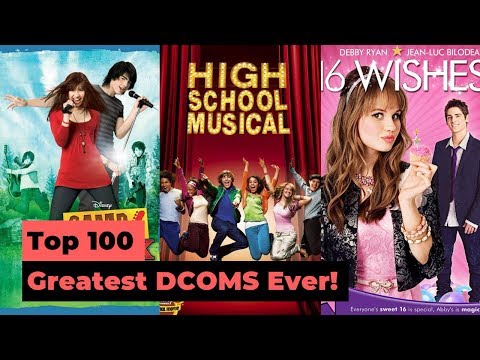 Top 100 Greatest Disney Channel Original Movies