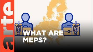 What political groups can MEPs join? | ARTE.tv Documentary
