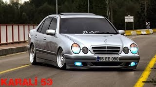 Iste Karsinizda Air Mercedes E200 Youtube