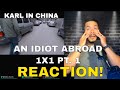 An Idiot Abroad 1x1 China Reaction pt  1