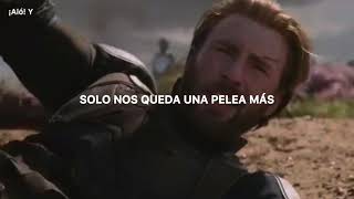 The Avengers - Titans MV (Español)