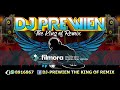 THE KING OF REMIX DJ PREWIEN LIVE NONSTOP MIX 2018