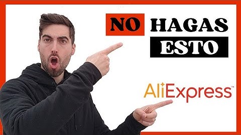 ✅ COMO hacer una DEVOLUCION en ALIEXPRESS | Aliexpress como devolver un PRODUCTO ✅
