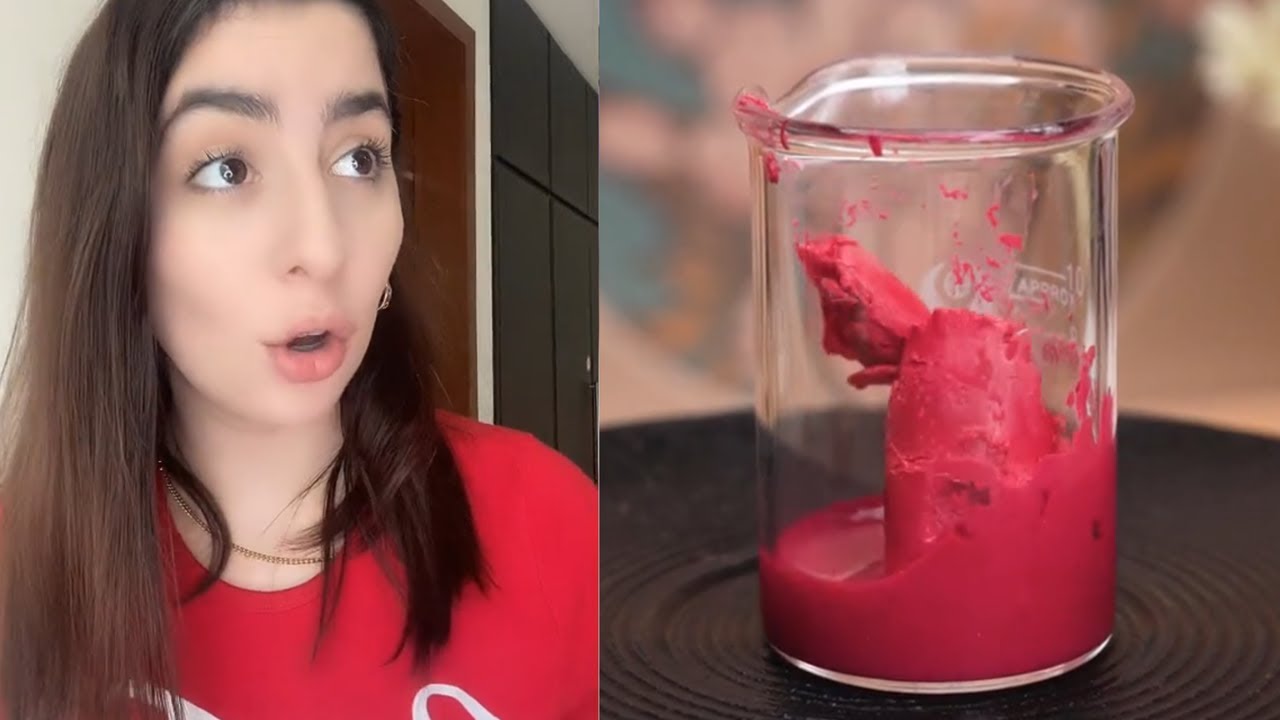 😱❤️ 1 hora De los Mejores Tiktoks de @Leidys Sotolongo 🤣 Historias Con Frutas Asrm Satisfactoria #45