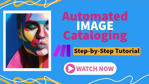Catalog WhatsApp Images into Google Sheets or Airtable with AI (Make.com Tutorial)