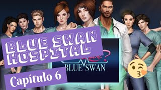 Is it love? Blue swan hospital - Capítulo 6-1