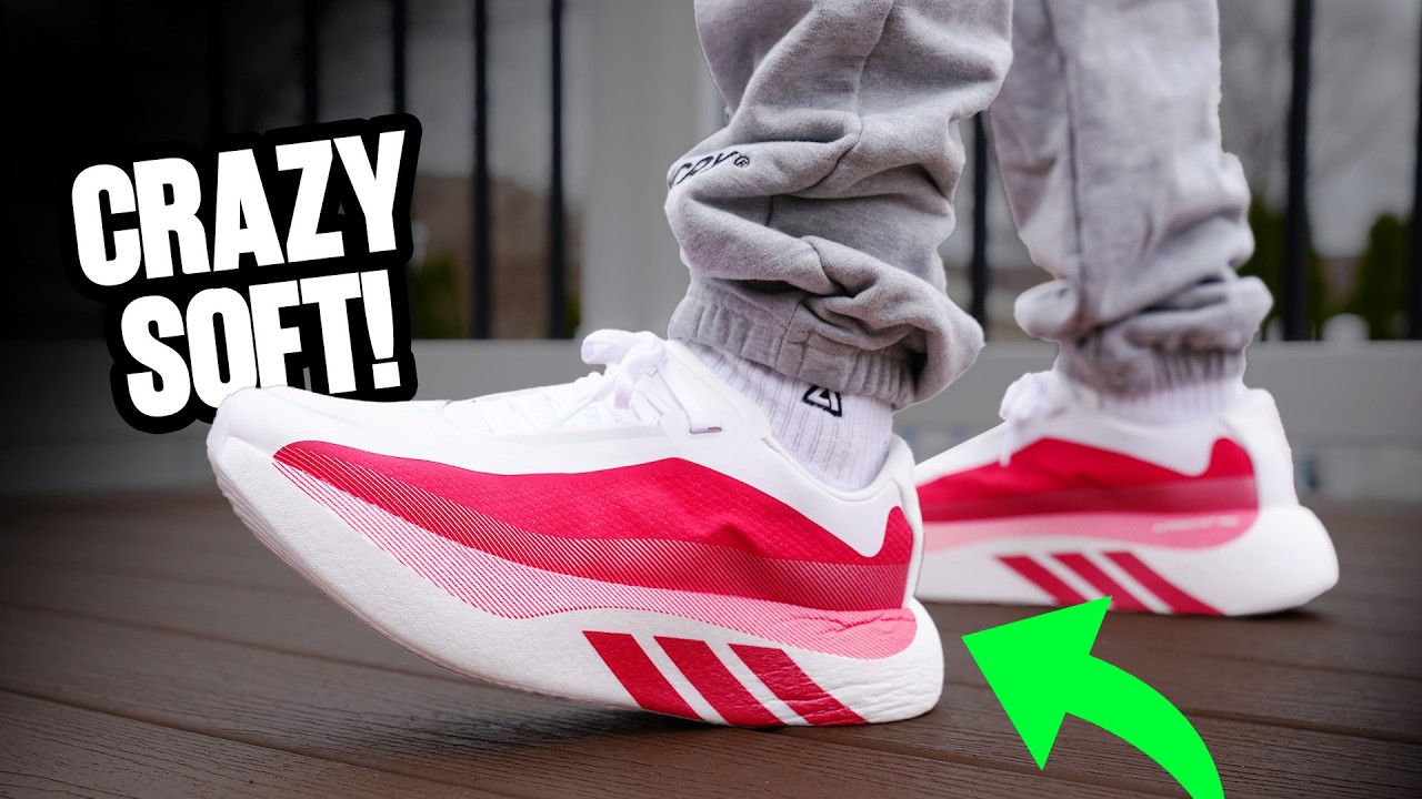 Did Adidas Just Make The MOST COMFORTABLE Shoe of 2026? Did Adidas Just Make The MOST COMFORTABLE Shoe of 2026?