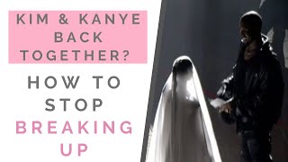 THE TRUTH ABOUT KIM \& KANYE'S DONDA WEDDING: How To Stop Breaking Up \& Making Up | Shallon Lester