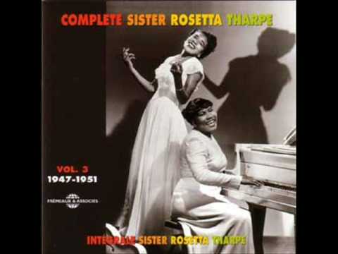 Sister Rosetta Tharpe and Sister Knight -Beams of ...