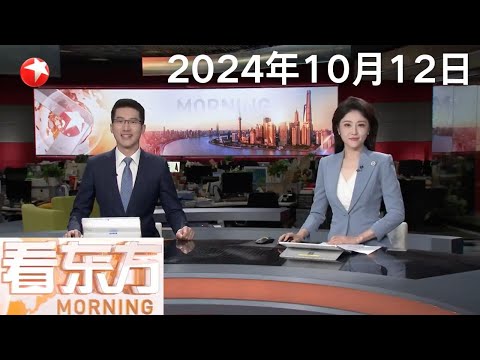 联黎部队遭以色列袭击 以军称受“直接威胁”开火所致|俄伊领导人举行会谈 讨论双边关系及中东局势|国台办:赖清德“双十”讲话蓄意加剧两岸紧张局势 严重破坏台海和平稳定 #看东方 20241012 Episode cover
