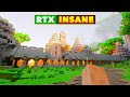 MINECRAFT RTX Update Looks INSANE