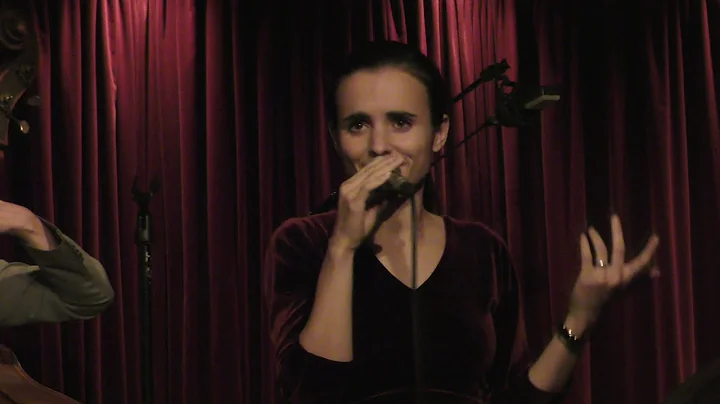 Andrea Motis Scandinavian Quartet. Jazzhus Montmar...
