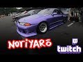 RB Meeting at Nikko Circuit TWITCH LIVESTREAM REPLAY EDITED