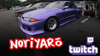 RB Meeting at Nikko Circuit TWITCH LIVESTREAM REPLAY EDITED