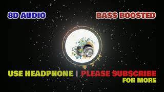 Jarico Island 8D  Music Bass Boosted - 8D Music Indo Resimi