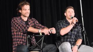 Jared and Jensen - Fanboys