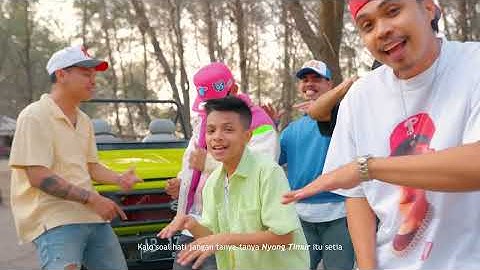 Thumbnail of Nyong Timur - Gihon Marel X Jacson Zeran ( Official Music Video )