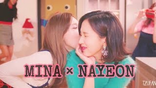 【FMV】MINAYEON(名井南MINA × 林娜璉NAYEON) - MELTING [娜米cp]