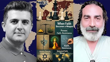 Laith Marouf: Zionism’s global power, faith distortion, and rising resistance worldwide.