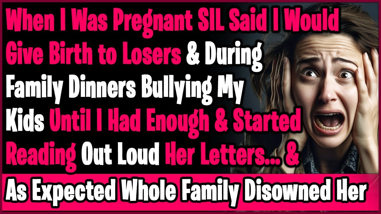 Narcissistic SIL Brutually Bullied Me & My Kids For Years, But Now One Comming To Her Daugter's Wedd