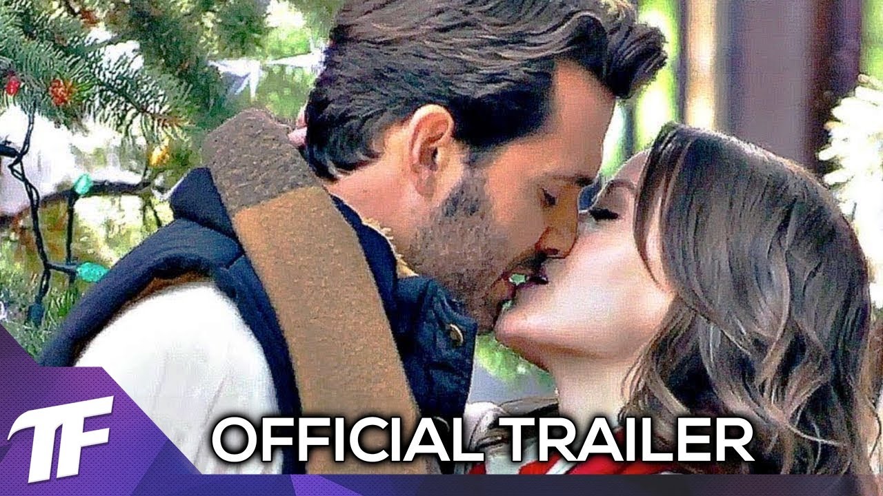 A FURRY LITTLE CHRISTMAS Official Trailer (2022) Romance Movie HD