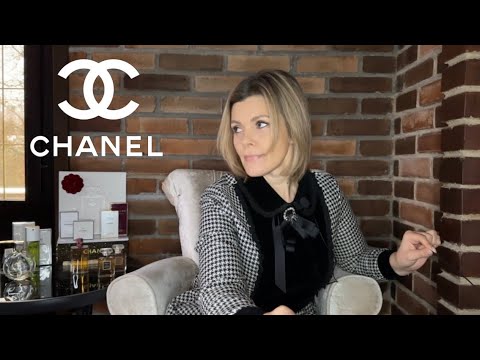 CHANEL ПАРФЮМЕРИЯ // МОИ АРОМАТЫ ШАНЕЛЬ