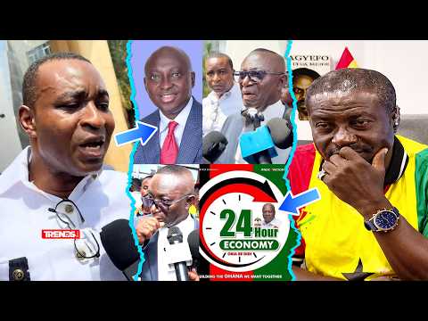 Wontumi Appoints Atta Akyea As New Lawyer & Why Court Rejected Appiah Kubi's..; Captain Smart vs NDC