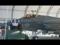 Flight Ops: Marine Corps F-35 Lightning IIs of VMFA-542 and VMFA-251