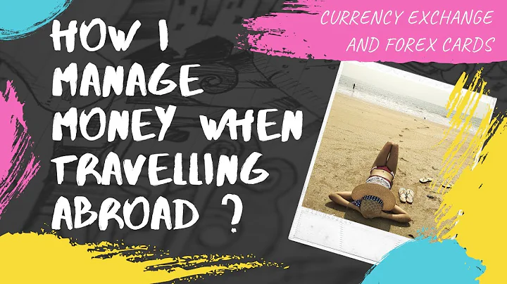 Travel Tips: How to Manage Money While Traveling Abroad