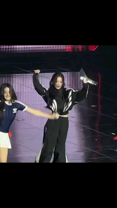 Chiquita's step in seoul finale fanmeet #babymonster #kpop #ahyeon #forever