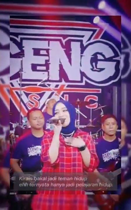 Story/status wa 30 detik dangdut koplo Mira putri - 7 samudra gamma (literasi/quotes teman hidup)