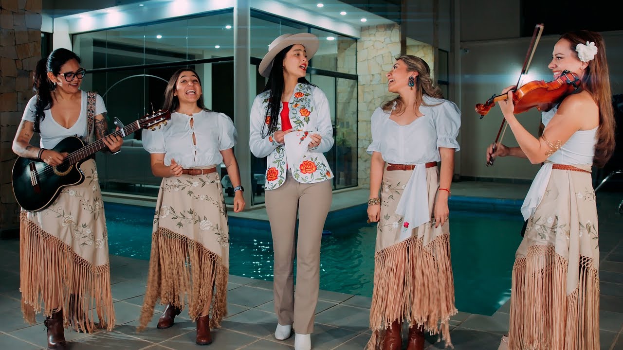 Las Churas - Punto Final ft. Cecilia Camacho