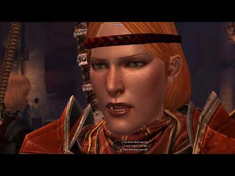 DA2 Alternate Playthrough: Part 26 (Helping Aveline)