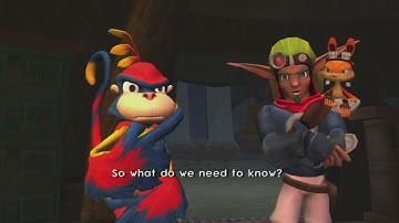 Perceptive Pecker | Jak II | Part 5 | PS4 Playthrough