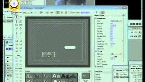 Dr R K Mishra delivering lecture on Laparoscopic Movie Making technique Part III